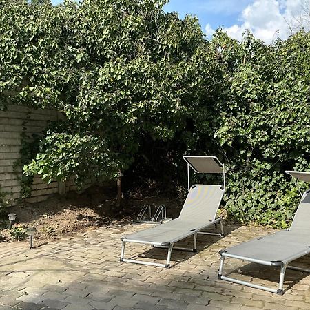 Pitypang Lak Apartment Szigetmonostor Luaran gambar