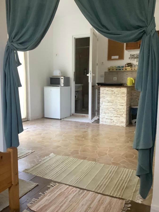 Pitypang Lak Apartment Szigetmonostor Luaran gambar
